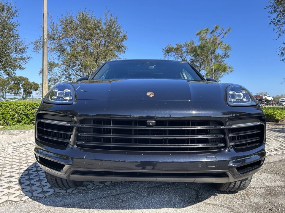 2019 Porsche 9Y0/9Y3 Cayenne - Image 26 of 31