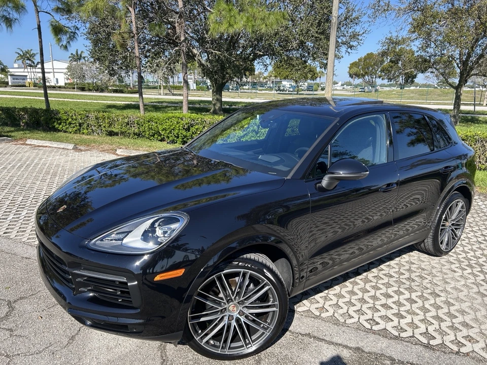 2019 Porsche 9Y0/9Y3 Cayenne - Image 4 of 31