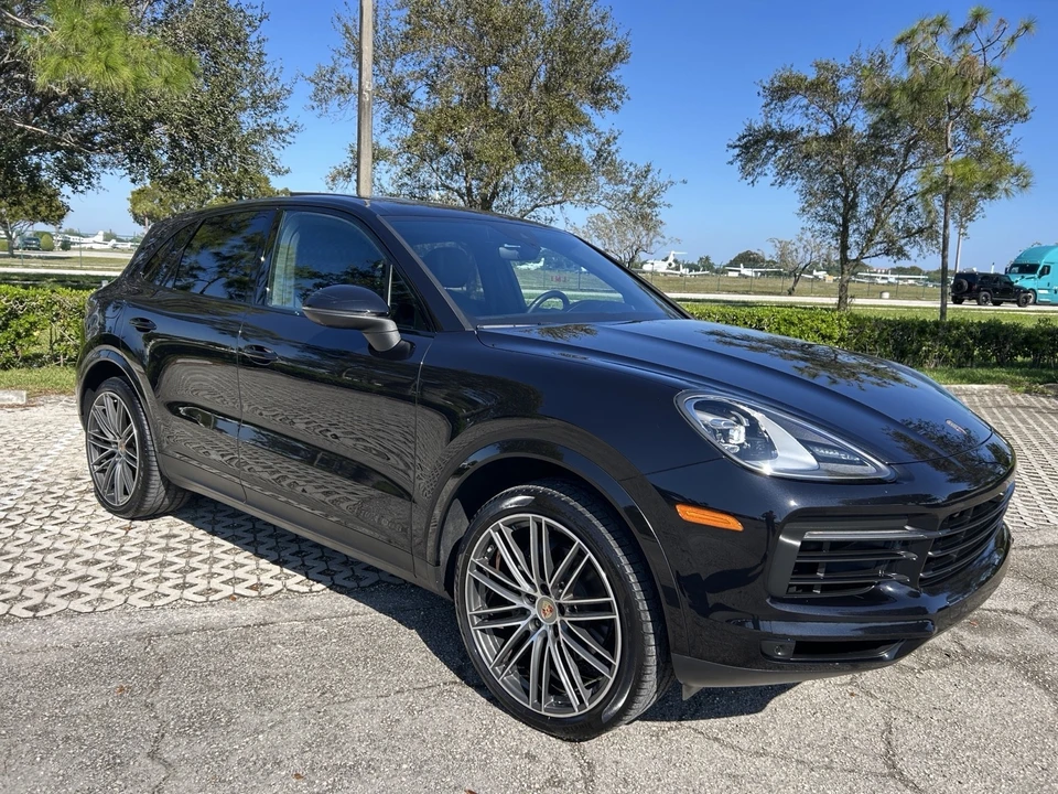 2019 Porsche 9Y0/9Y3 Cayenne - Image 17 of 31