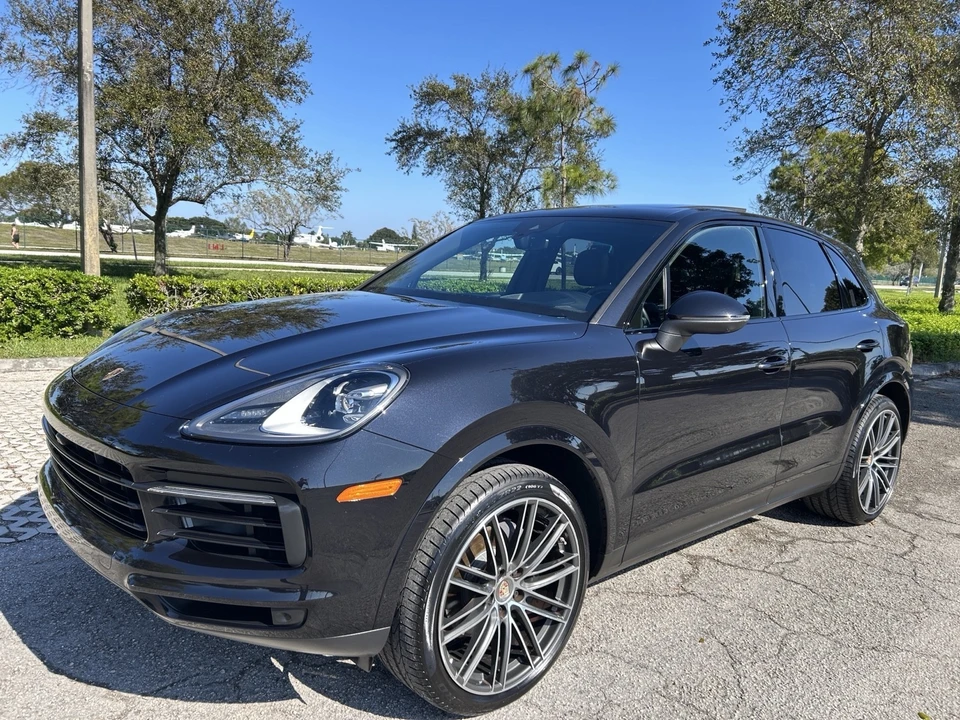 2019 Porsche 9Y0/9Y3 Cayenne - Image 8 of 31