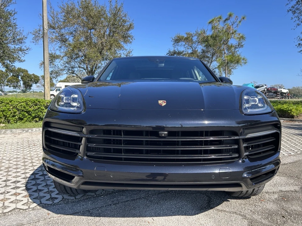 2019 Porsche 9Y0/9Y3 Cayenne - Image 27 of 31