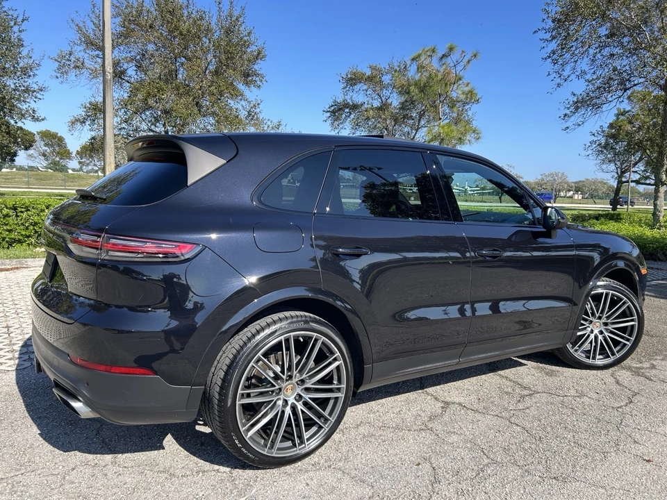 2019 Porsche 9Y0/9Y3 Cayenne - Image 22 of 31