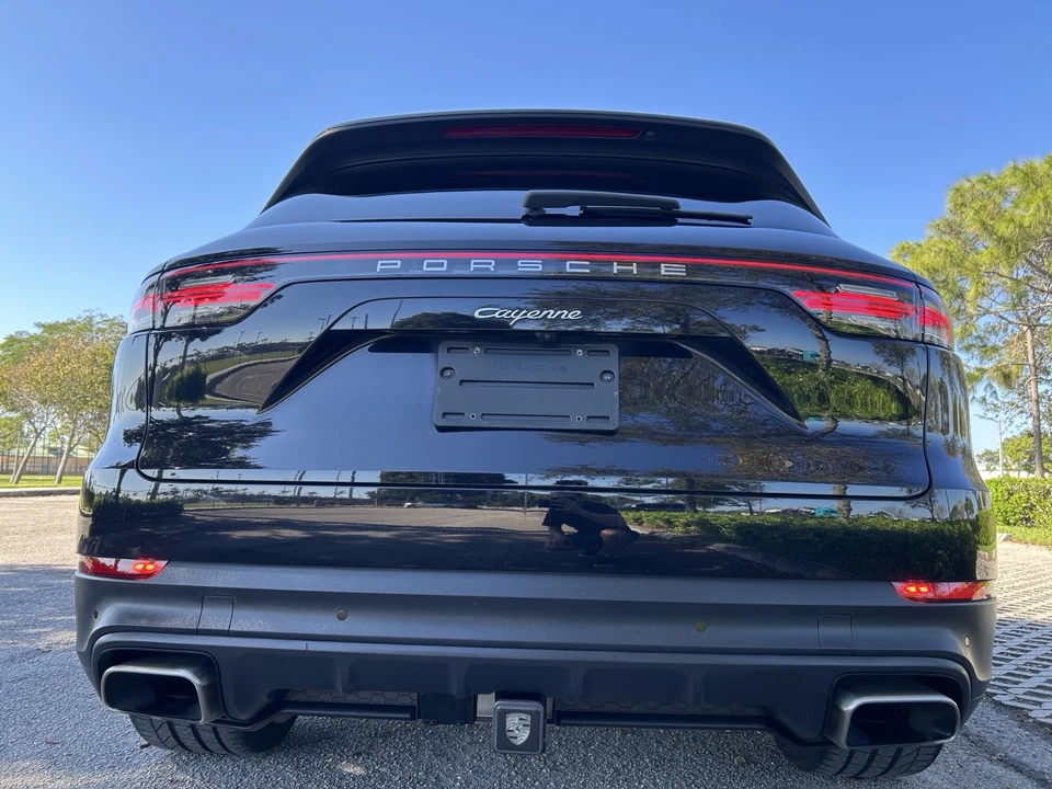 2019 Porsche 9Y0/9Y3 Cayenne - Image 29 of 31