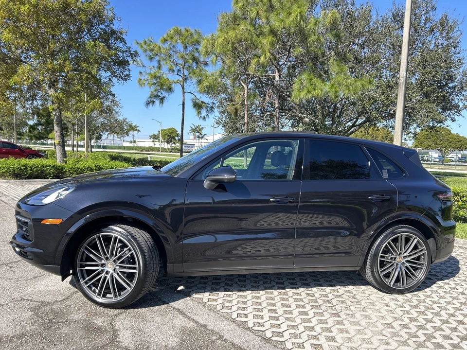 2019 Porsche 9Y0/9Y3 Cayenne - Image 3 of 31
