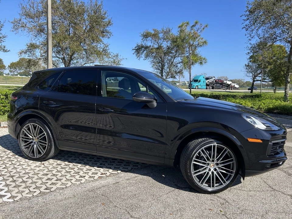 2019 Porsche 9Y0/9Y3 Cayenne - Image 15 of 31
