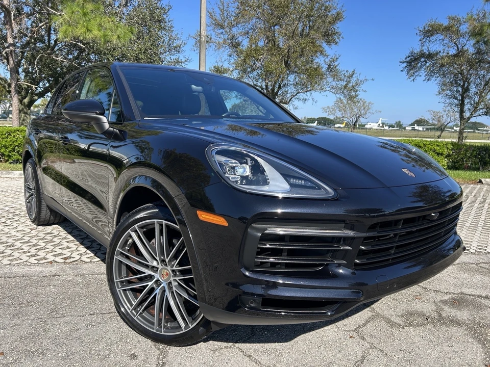 2019 Porsche 9Y0/9Y3 Cayenne - Image 12 of 31