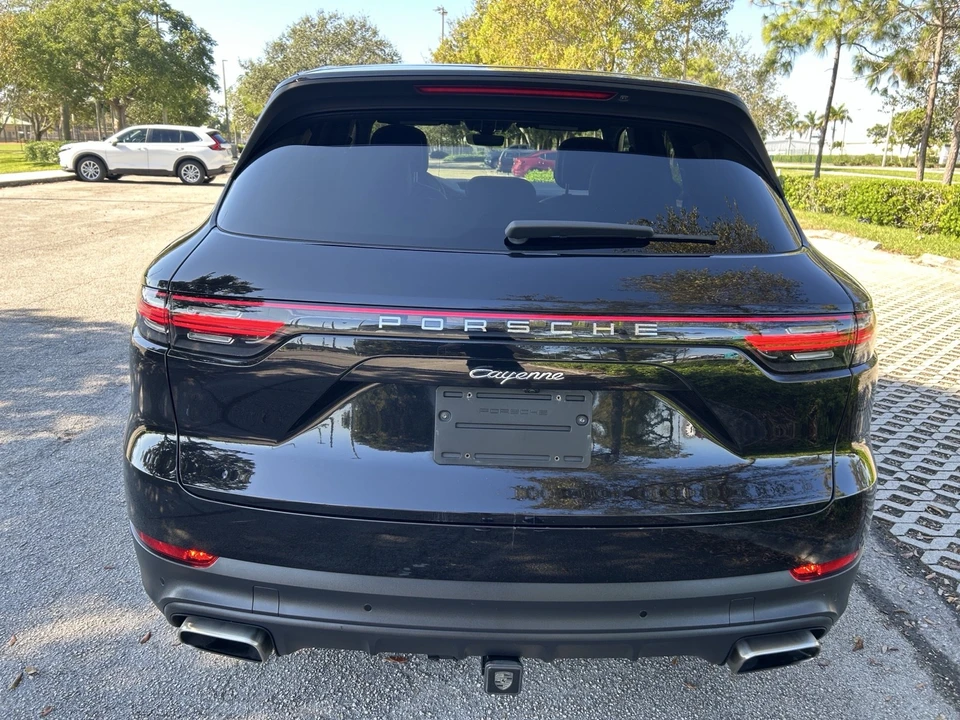 2019 Porsche 9Y0/9Y3 Cayenne - Image 30 of 31