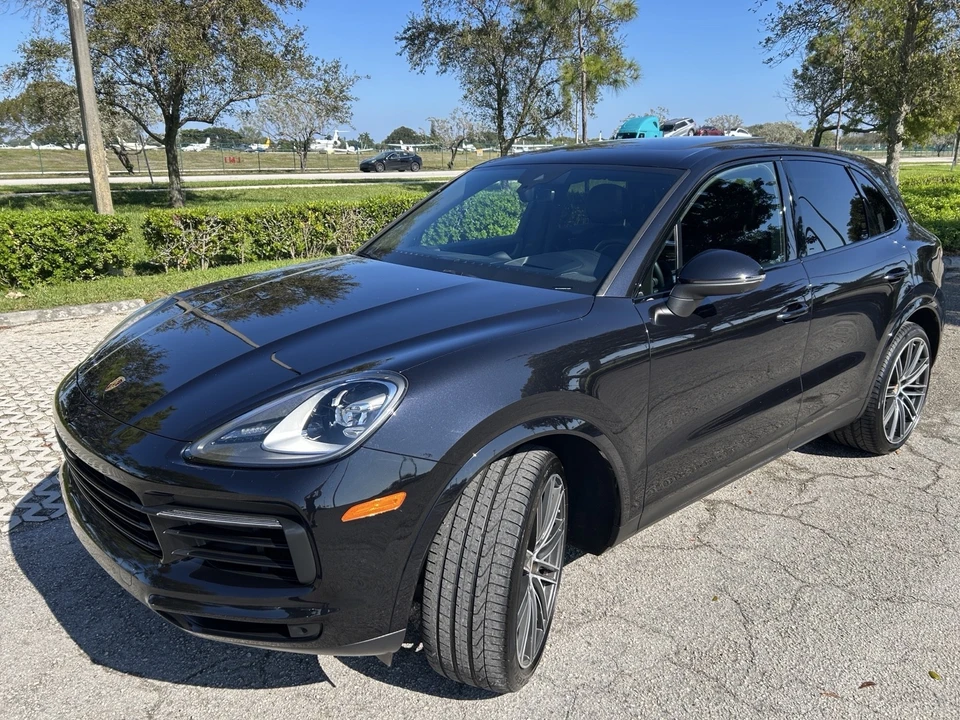 2019 Porsche 9Y0/9Y3 Cayenne - Image 10 of 31