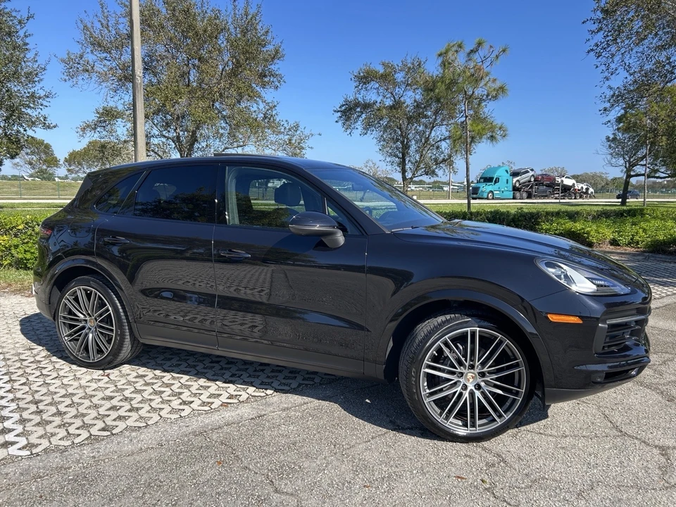 2019 Porsche 9Y0/9Y3 Cayenne - Image 13 of 31
