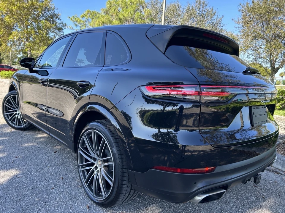 2019 Porsche 9Y0/9Y3 Cayenne - Image 31 of 31