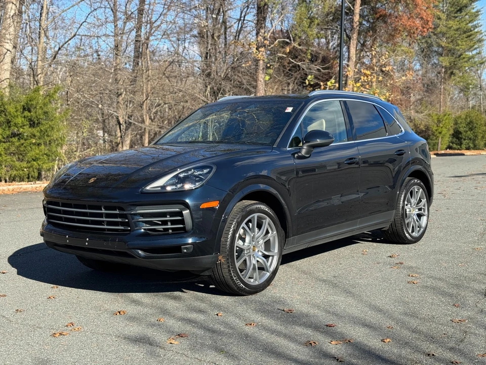 2019 Porsche 9Y0/9Y3 Cayenne - Image 4 of 12
