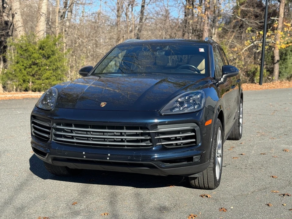 2019 Porsche 9Y0/9Y3 Cayenne - Image 3 of 12