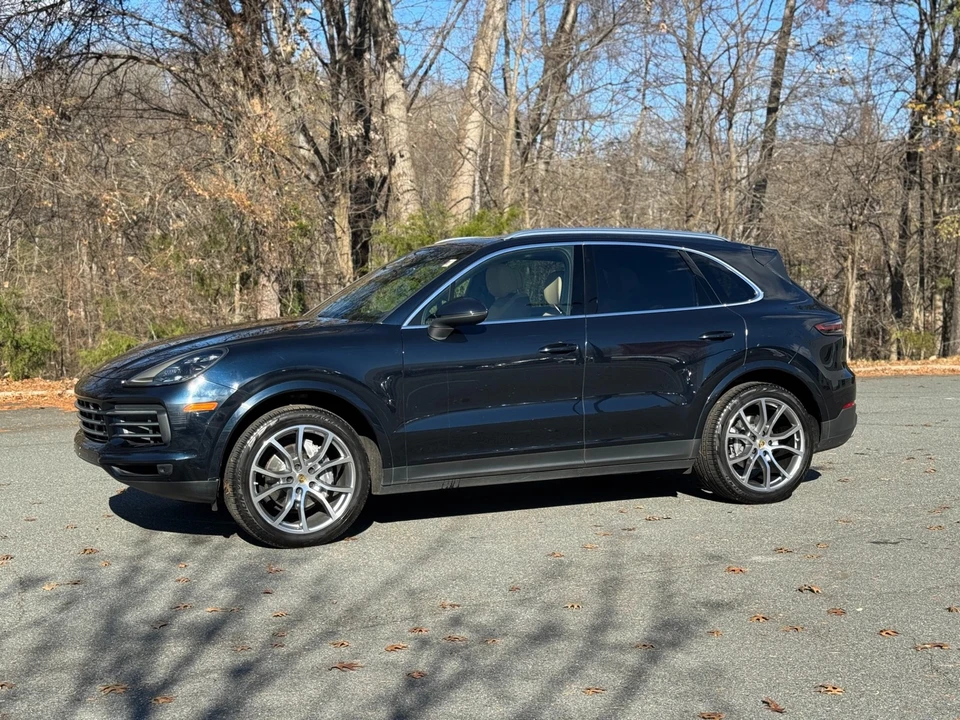 2019 Porsche 9Y0/9Y3 Cayenne - Image 5 of 12