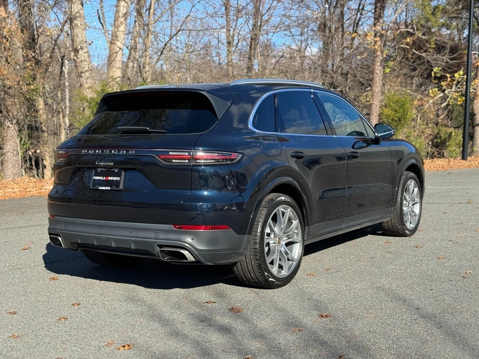 2019 Porsche 9Y0/9Y3 Cayenne - Image 12 of 12