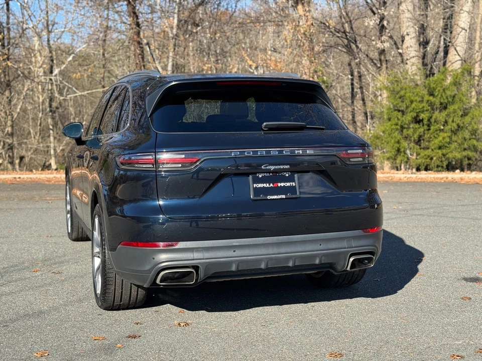 2019 Porsche 9Y0/9Y3 Cayenne - Image 9 of 12