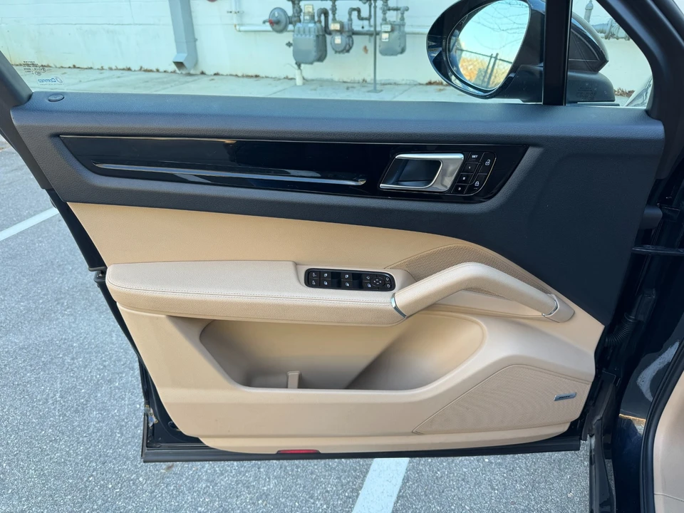 2019 Porsche 9Y0/9Y3 Cayenne - Image 20 of 21