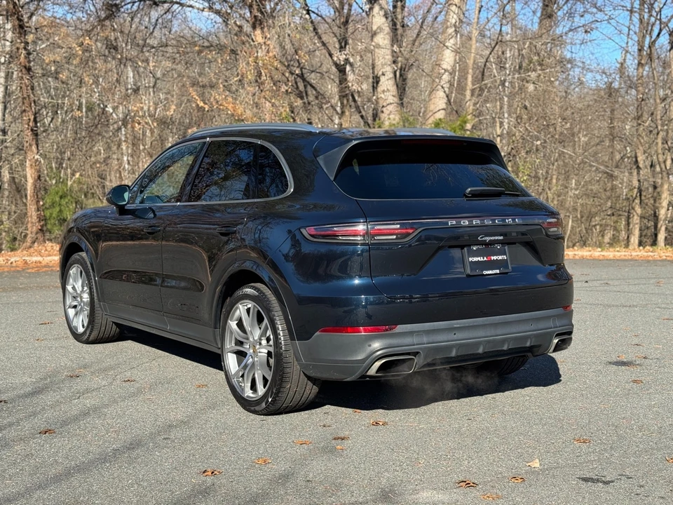 2019 Porsche 9Y0/9Y3 Cayenne - Image 8 of 12