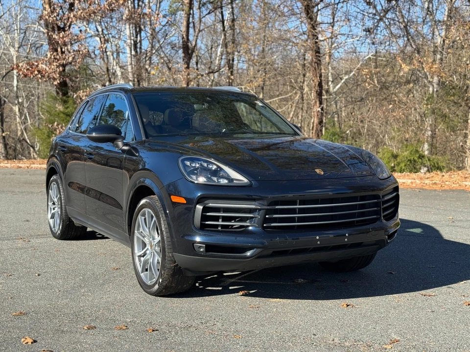 2019 Porsche 9Y0/9Y3 Cayenne - Image 17 of 21