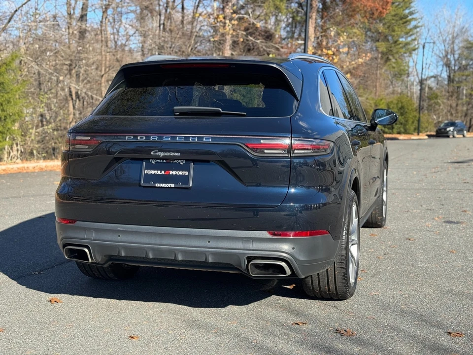 2019 Porsche 9Y0/9Y3 Cayenne - Image 11 of 12