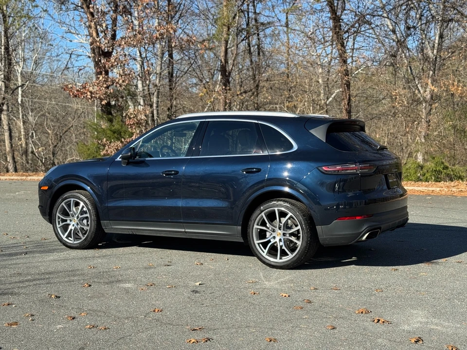 2019 Porsche 9Y0/9Y3 Cayenne - Image 7 of 12