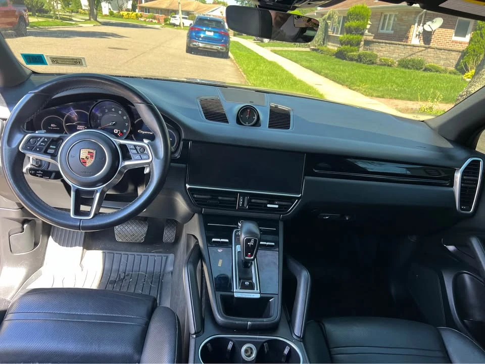 2019 Porsche 9Y0/9Y3 Cayenne - Image 6 of 6