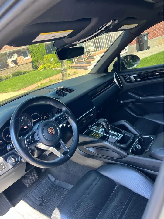 2019 Porsche 9Y0/9Y3 Cayenne - Image 4 of 6