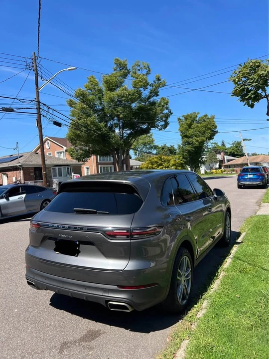 2019 Porsche 9Y0/9Y3 Cayenne - Image 3 of 6