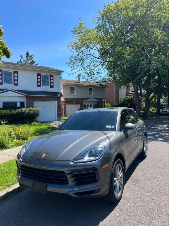 2019 Porsche 9Y0/9Y3 Cayenne - Image 2 of 6