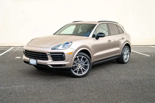 2019 Porsche Cayenne