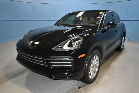 2019 Porsche Cayenne