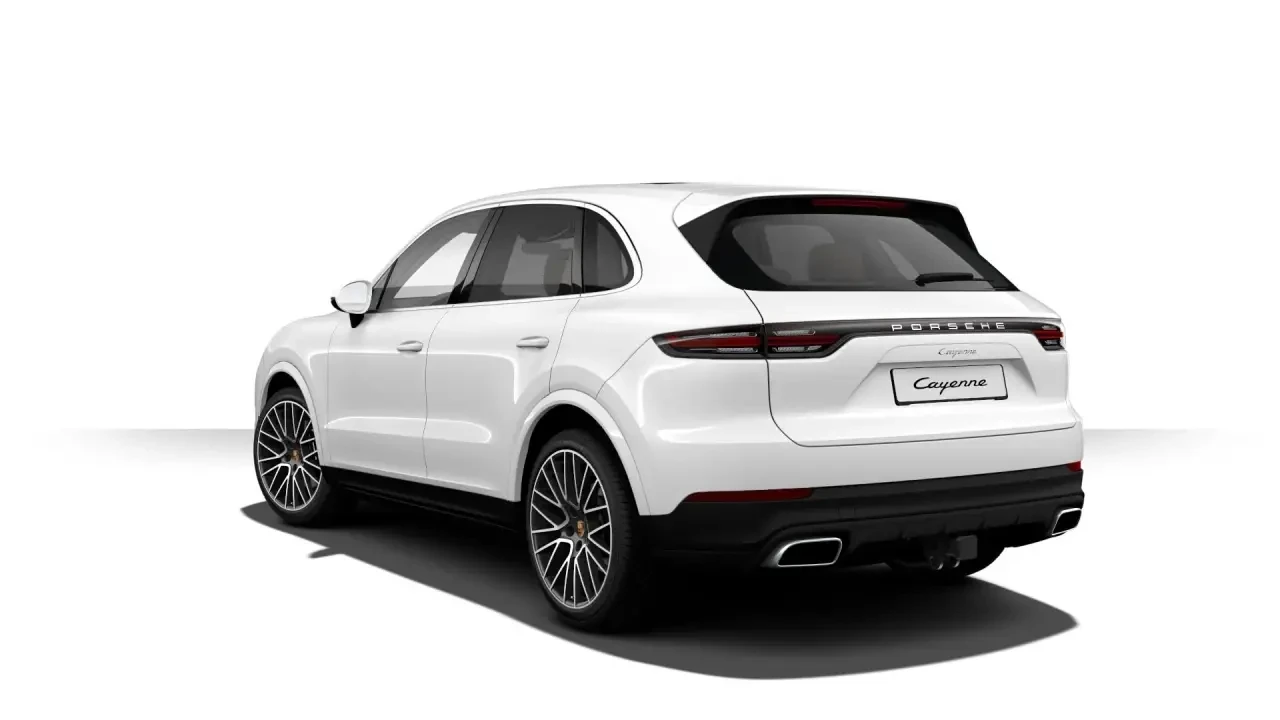 2019 Porsche 9Y0/9Y3 Cayenne - Image 3 of 7