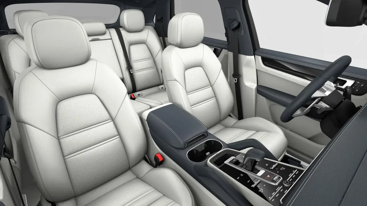 2019 Porsche 9Y0/9Y3 Cayenne - Image 5 of 5