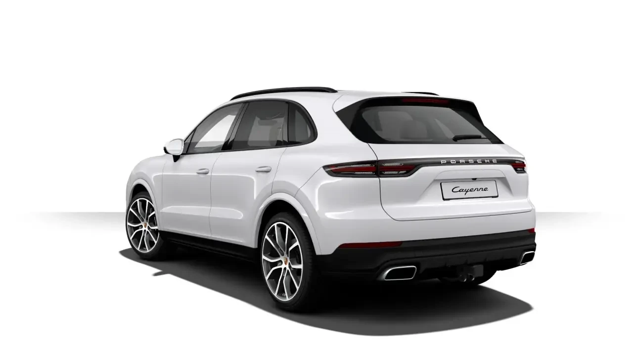 2019 Porsche 9Y0/9Y3 Cayenne - Image 3 of 5