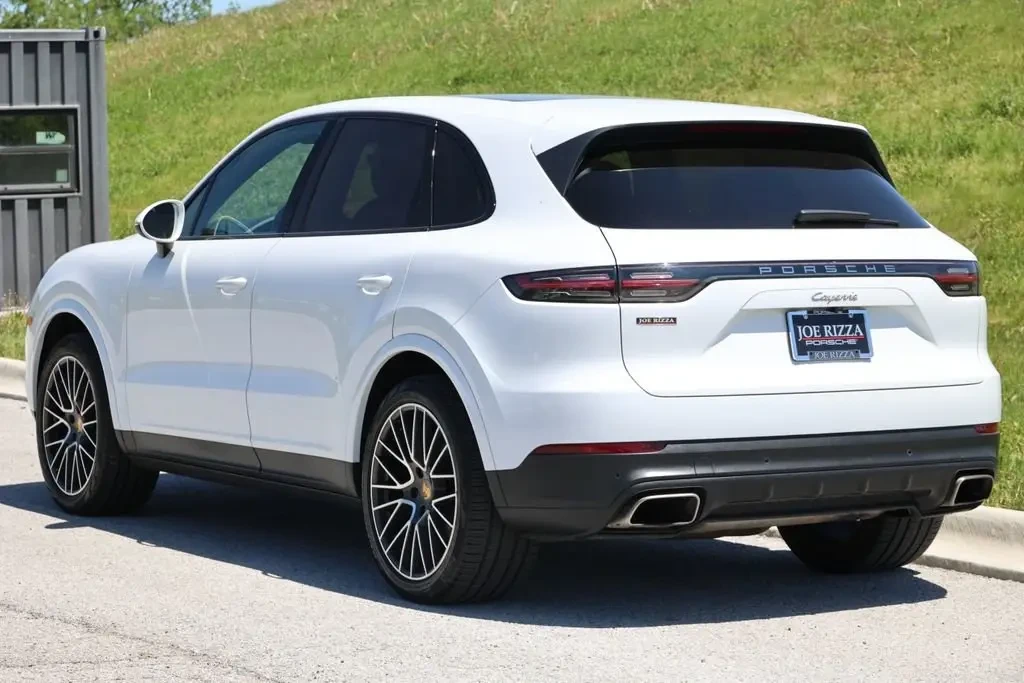 2019 Porsche 9Y0/9Y3 Cayenne - Image 2 of 7