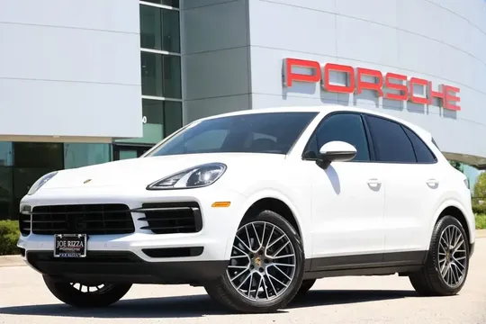 2019 Porsche Cayenne
