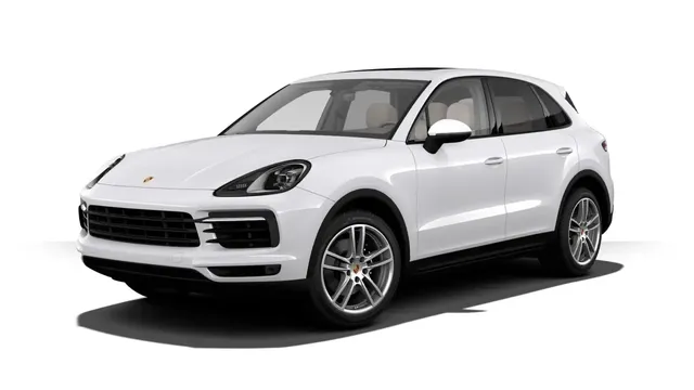 2019 Porsche Cayenne
