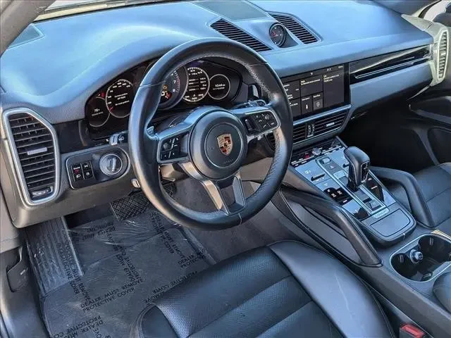 2019 Porsche 9Y0/9Y3 Cayenne - Image 4 of 7