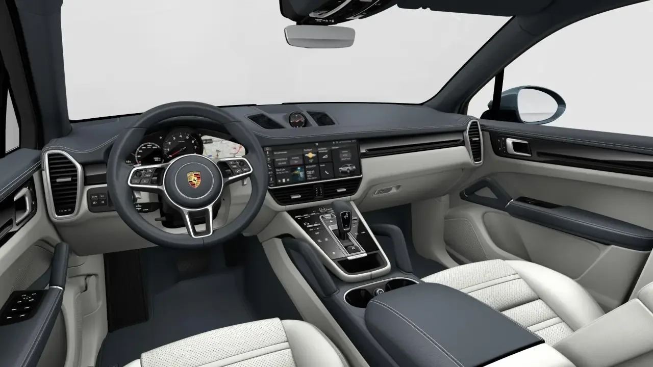 2019 Porsche 9Y0/9Y3 Cayenne - Image 4 of 7
