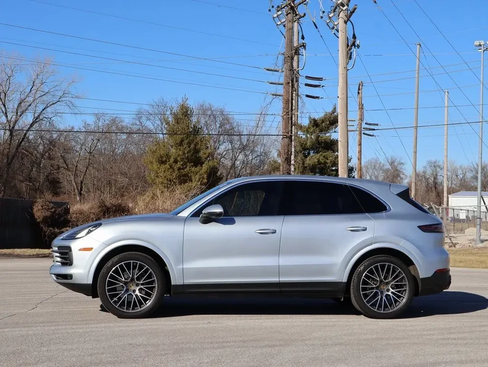 2019 Porsche 9Y0/9Y3 Cayenne - Image 2 of 7