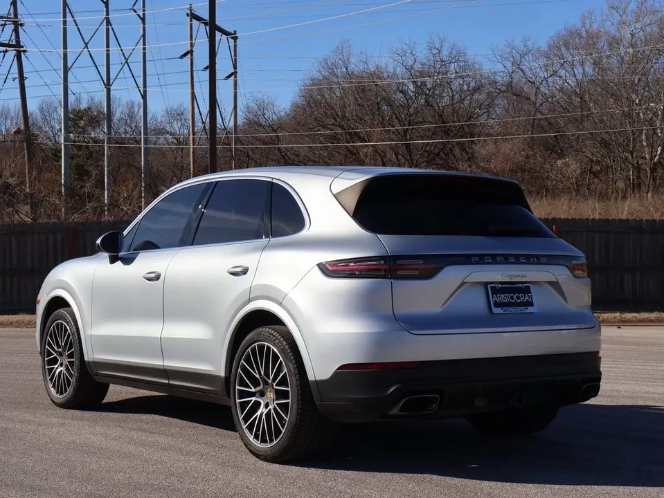 2019 Porsche 9Y0/9Y3 Cayenne - Image 3 of 7