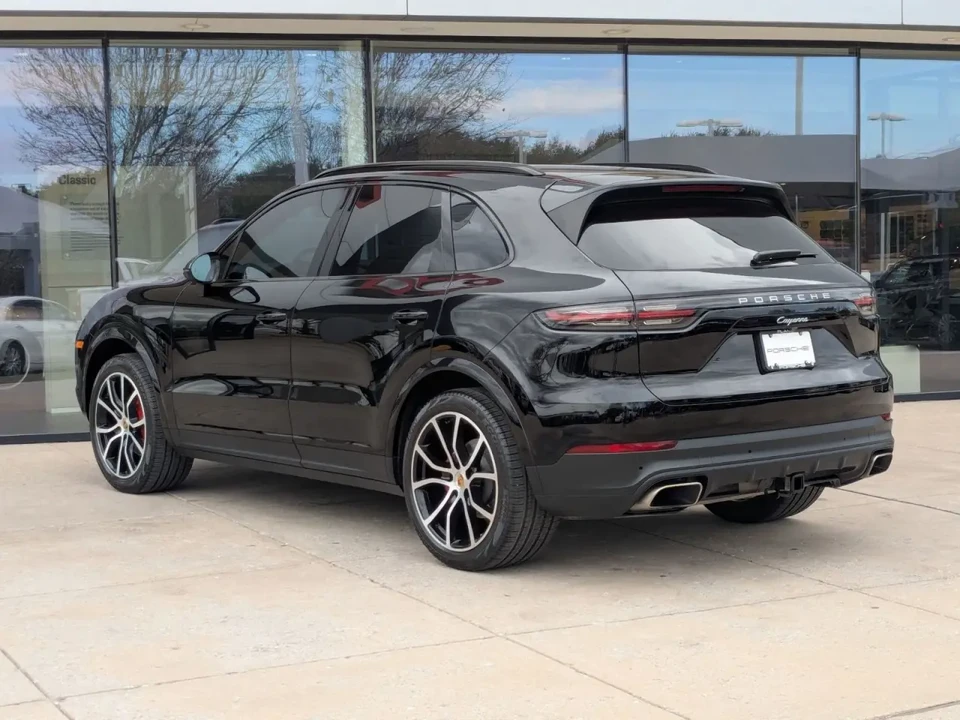 2019 Porsche 9Y0/9Y3 Cayenne - Image 3 of 6