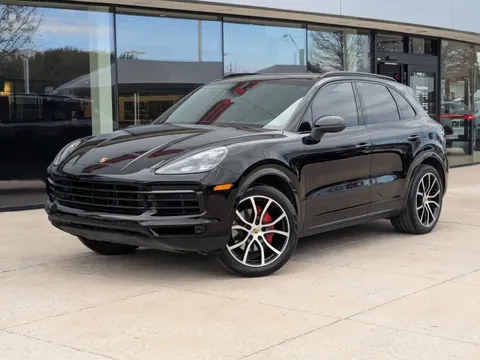 2019 Porsche Cayenne