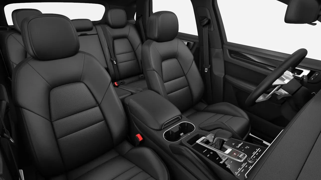 2019 Porsche 9Y0/9Y3 Cayenne - Image 6 of 6