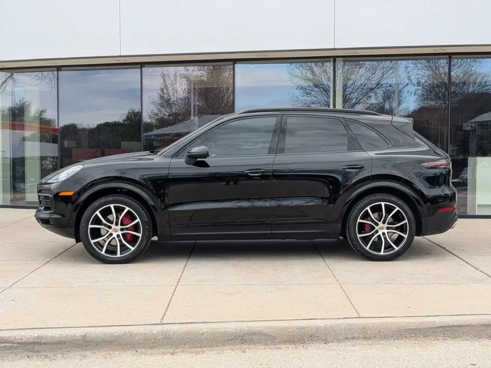 2019 Porsche 9Y0/9Y3 Cayenne - Image 2 of 6