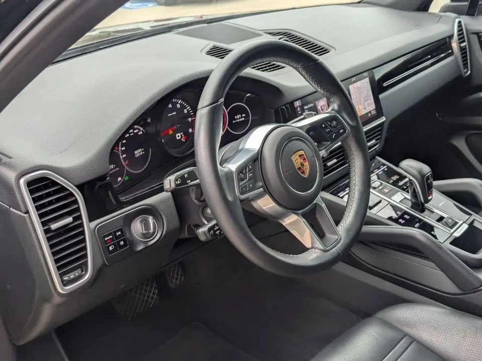 2019 Porsche 9Y0/9Y3 Cayenne - Image 4 of 6