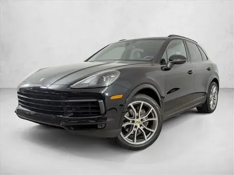 2019 Porsche Cayenne