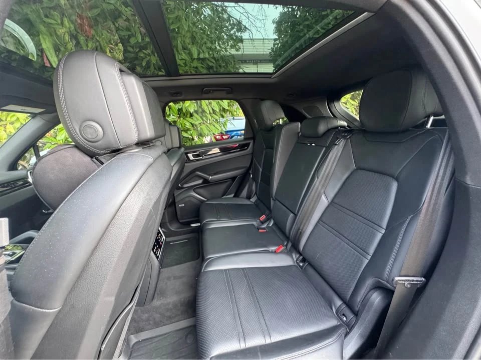2019 Porsche 9Y0/9Y3 Cayenne - Image 20 of 20