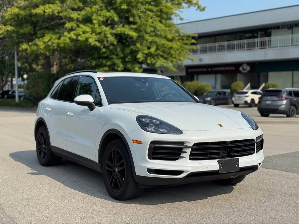 2019 Porsche 9Y0/9Y3 Cayenne - Image 3 of 20