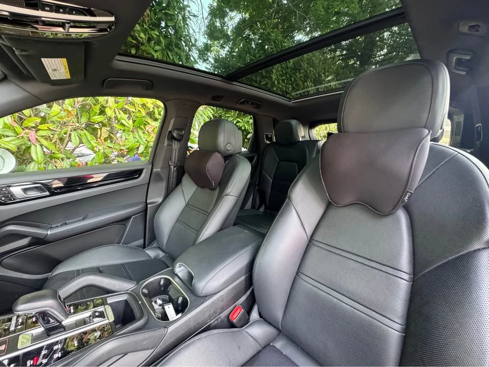 2019 Porsche 9Y0/9Y3 Cayenne - Image 18 of 20