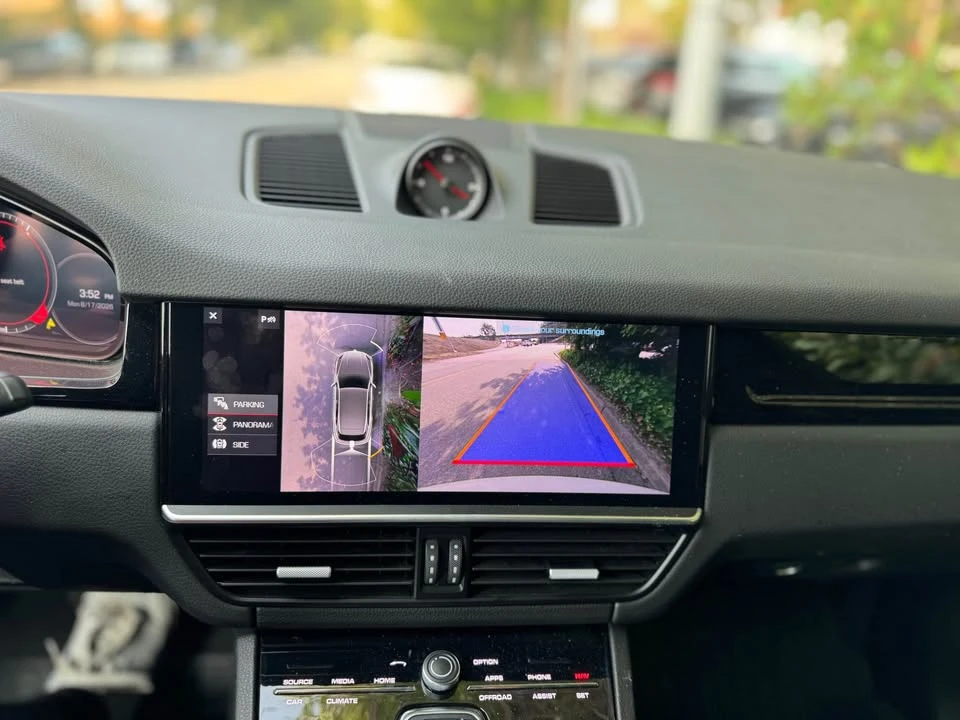 2019 Porsche 9Y0/9Y3 Cayenne - Image 11 of 20